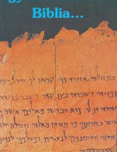 Így keletkezett a Biblia (W. Glashouwer)