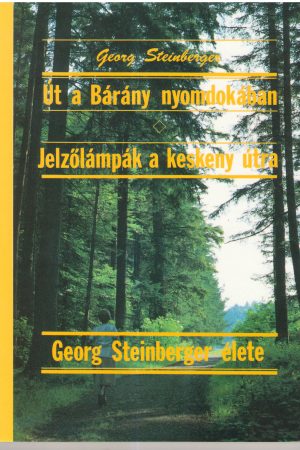 Út a Bárány nyomdokában. Jelzőlámpák a keskeny útra (Georg Steinberger)