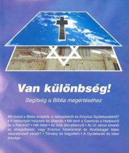 Van különbség! (William MacDonald)