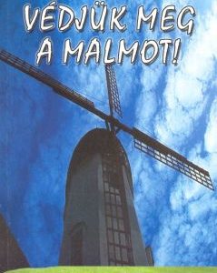 Védjük meg a malmot! (Eckar zur Nieden)