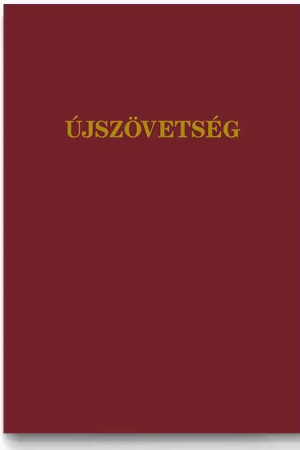 Újszövetség (2025) (Csia Lajos)